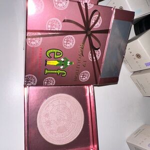 Makeup revolution ELF highlighter